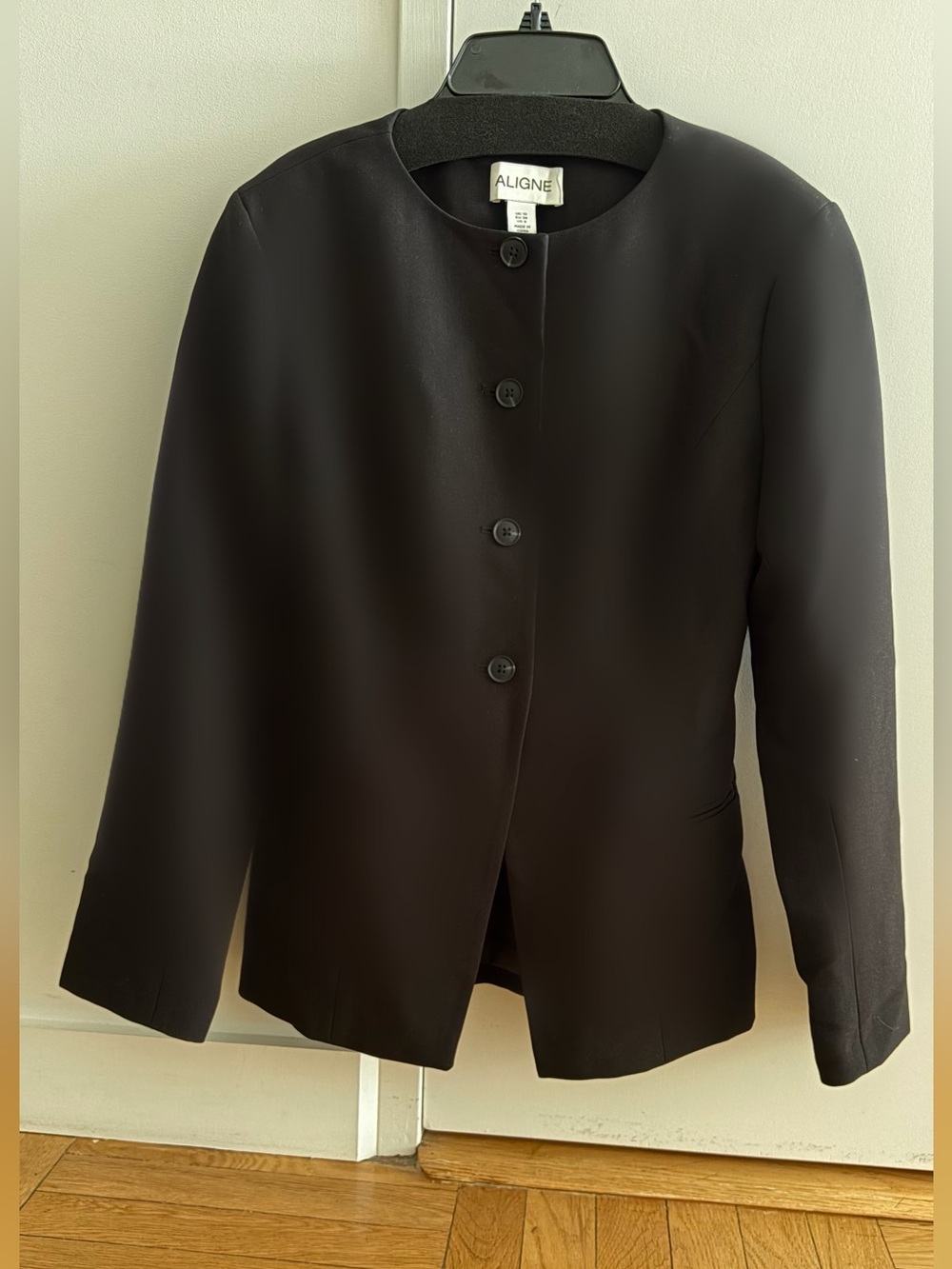 Aligne DAPHNE WAISTED BLAZER Women's Jacket